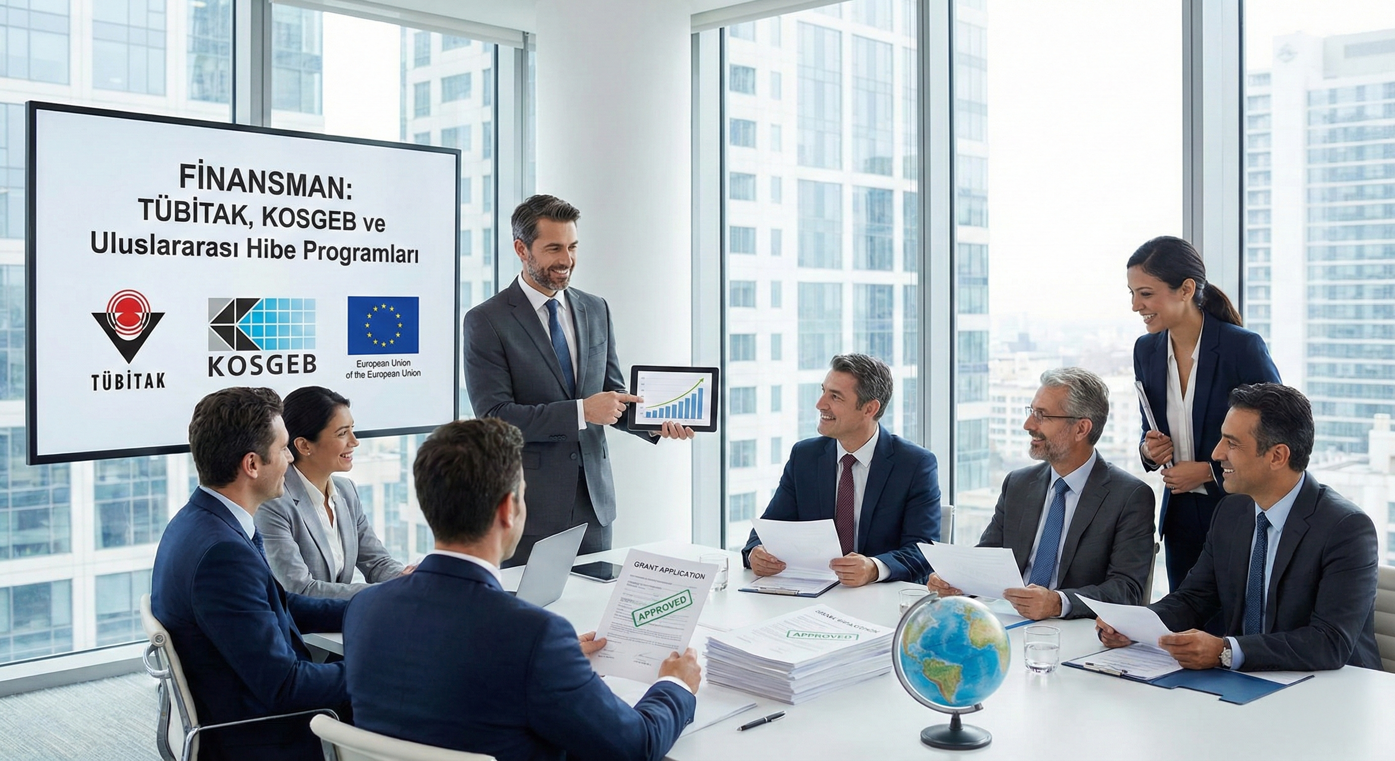 Ulusal Hibe Programları