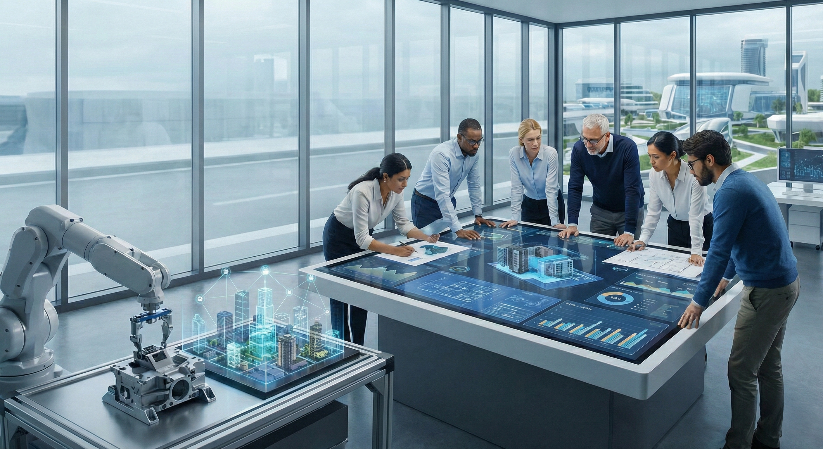 Teknoloji Danışmanlığı